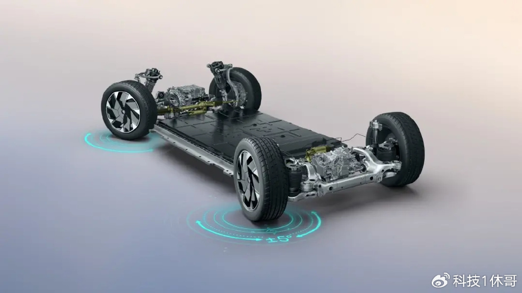 小鹏新年开卷:表面卷售价,实际卷的是技术-新浪汽车
