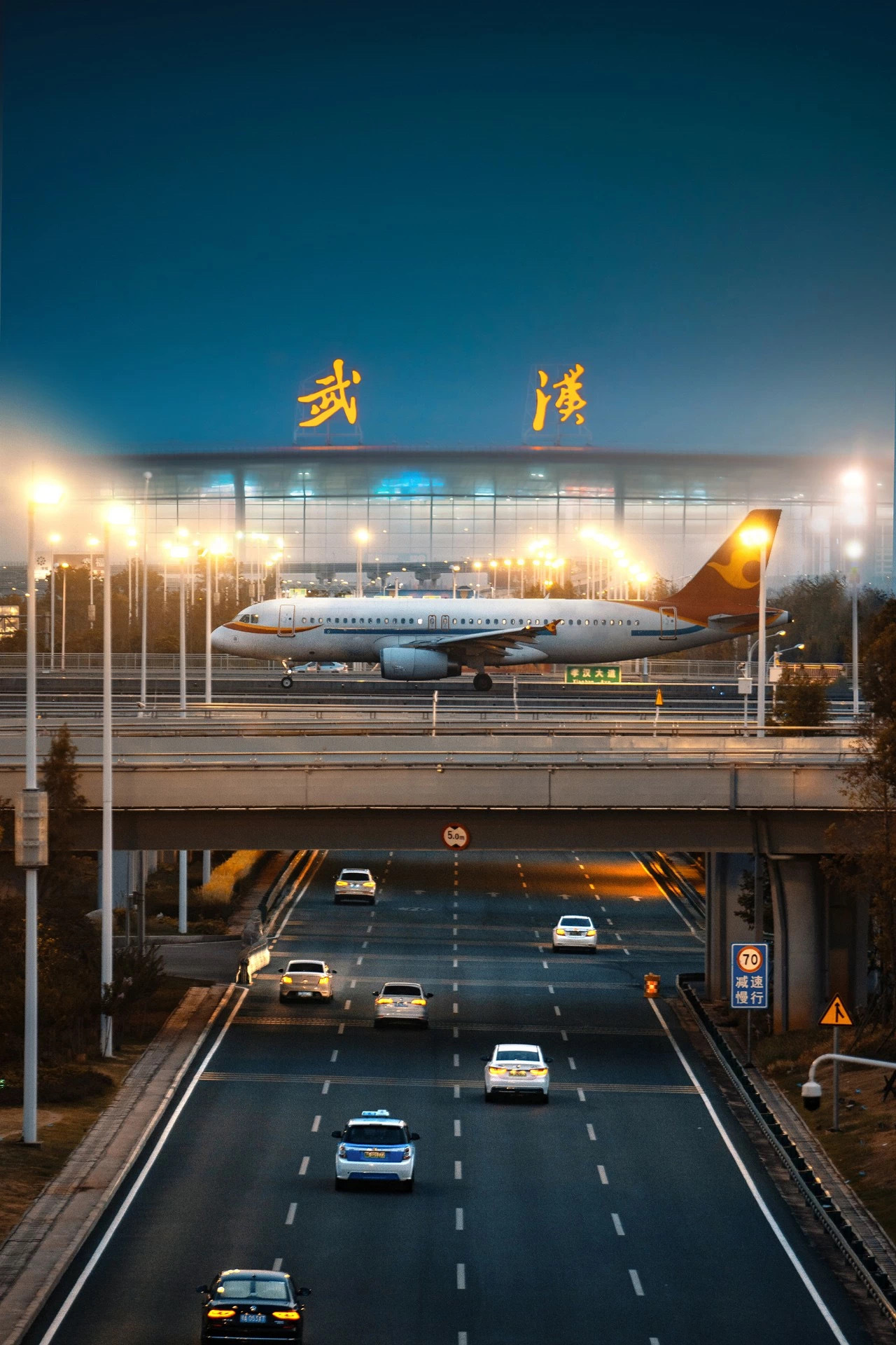 摄影师眼中绝美的武汉.