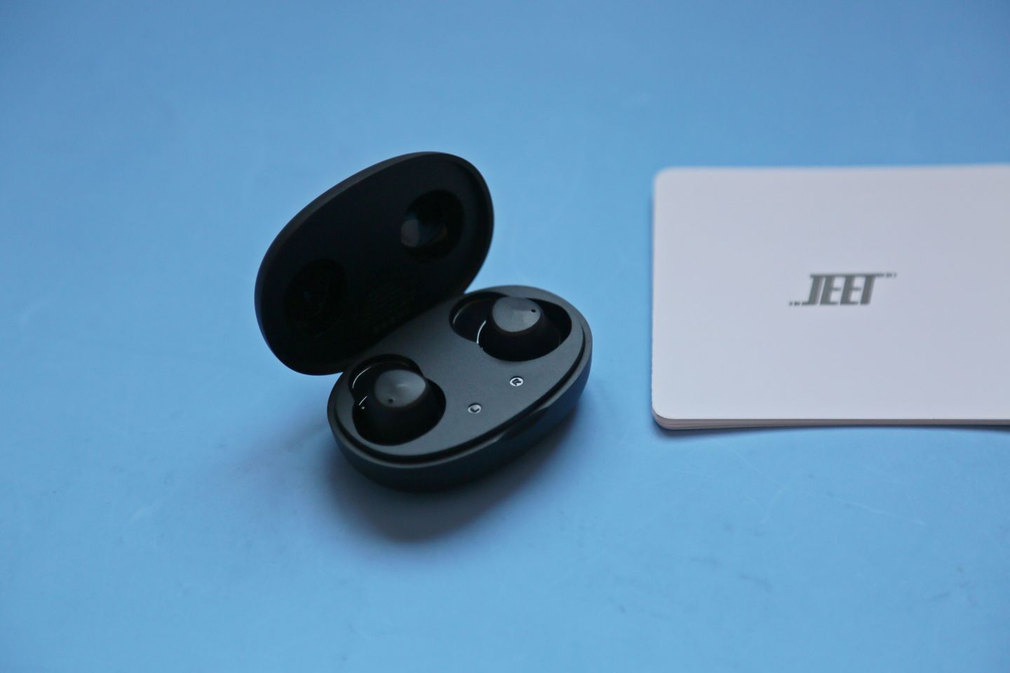 jeetair2真无线蓝牙耳机无感佩戴内外兼修