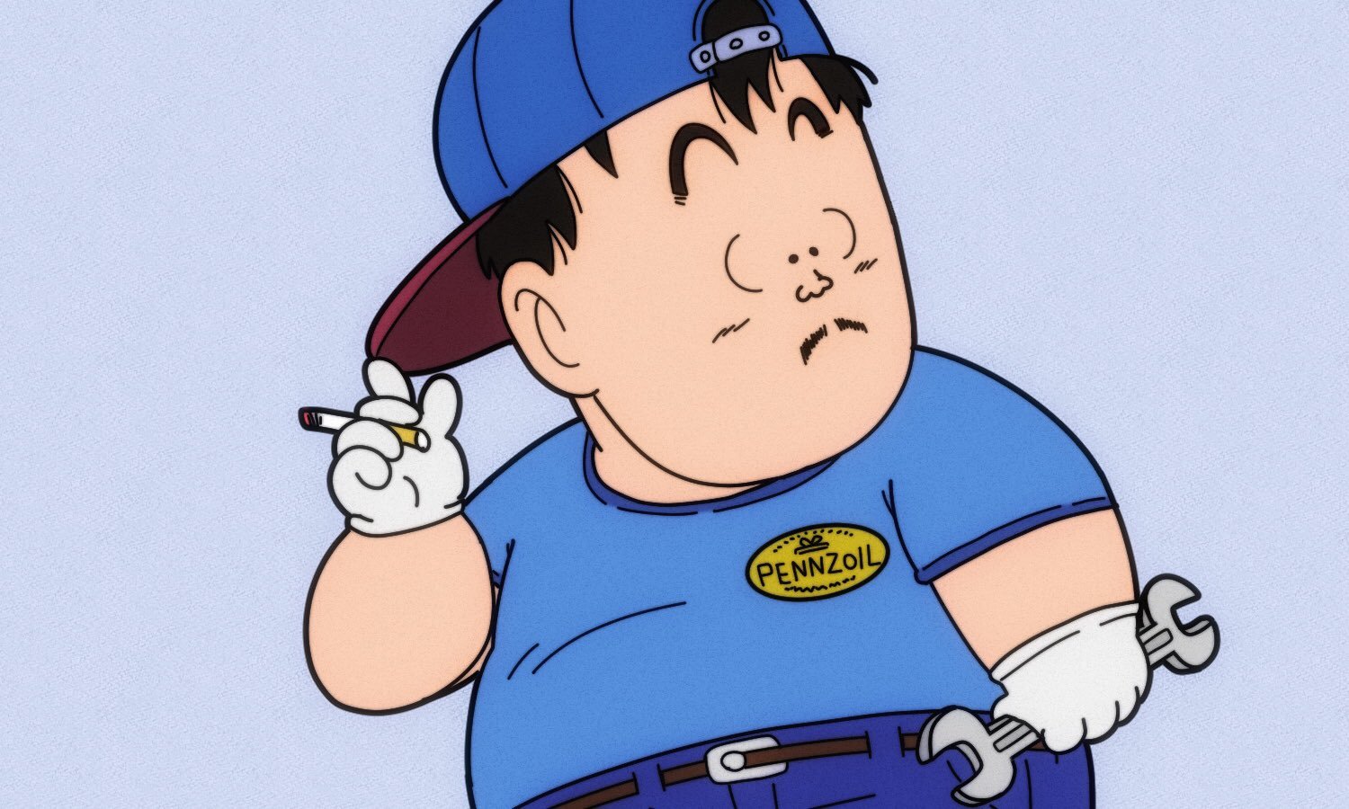 《怪博士与机器娃娃》系列q版头像(tri:per)