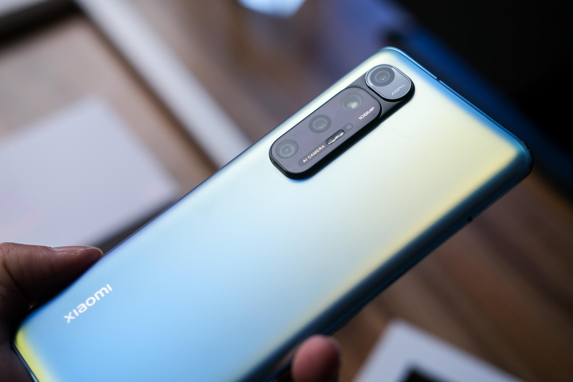 小米10s评测:明着是低调的音乐手机,实则或又成一台钉子户手机