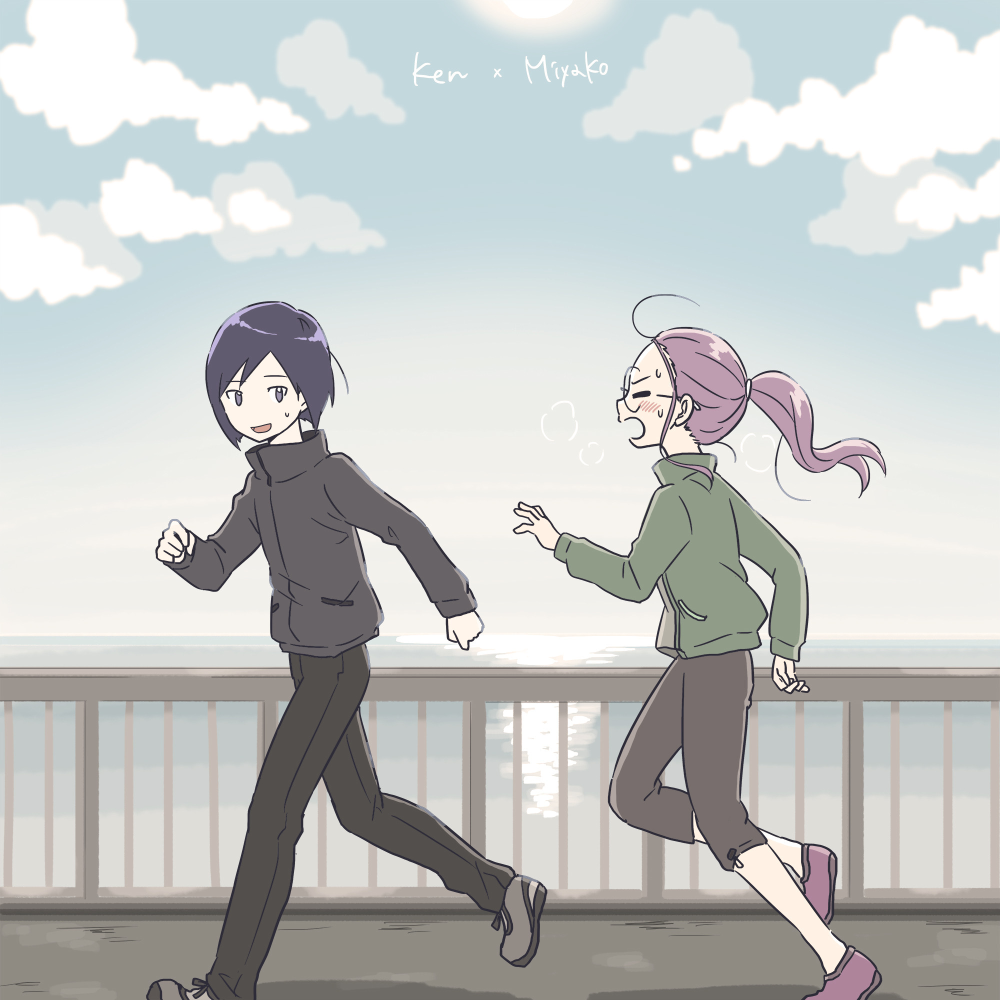 官配 一乘寺贤 & 井上京 pixiv:ゴードンロ_高清图集_新浪网