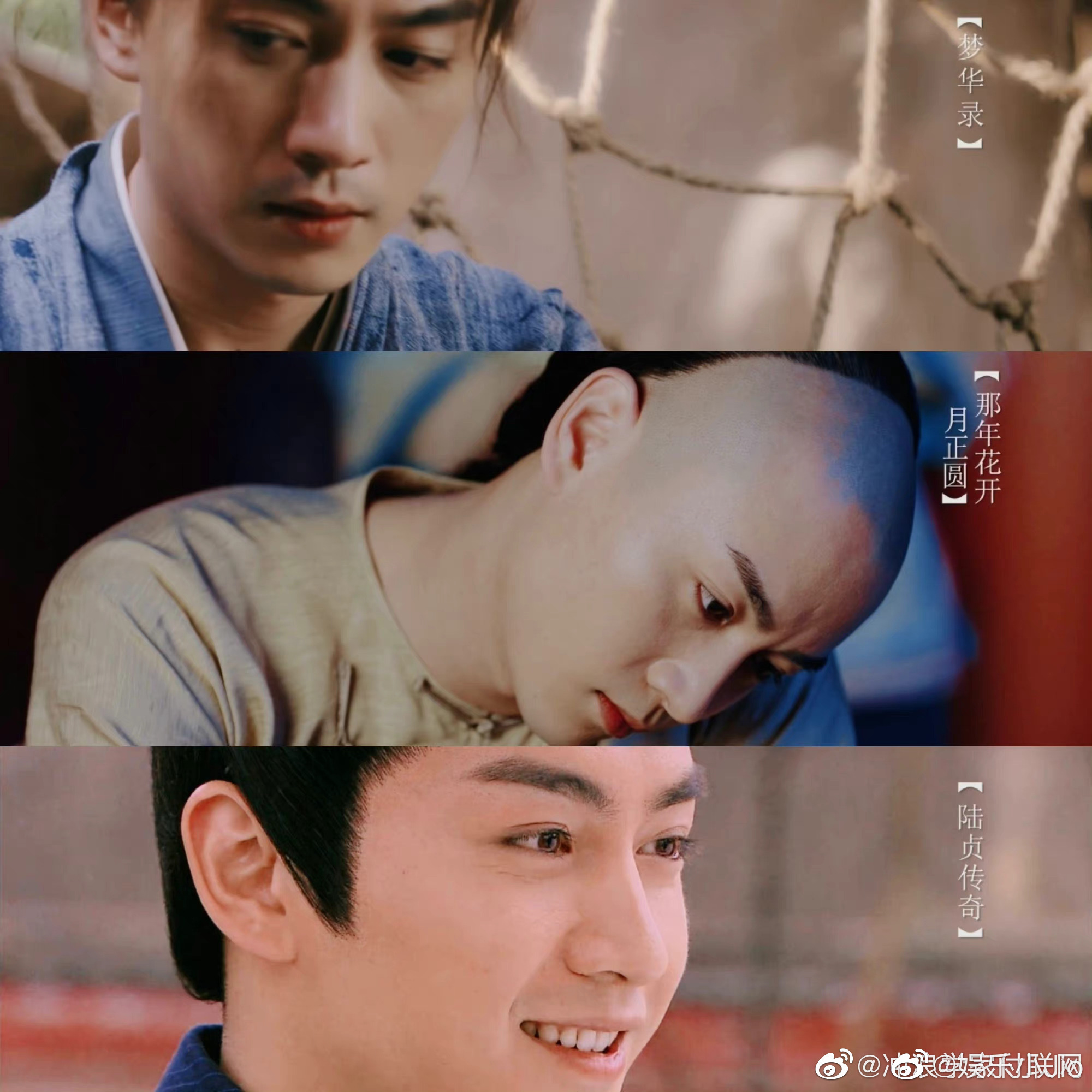 陈晓演过的古装剧还是挺多的而且每个角色都又帅又有魅力