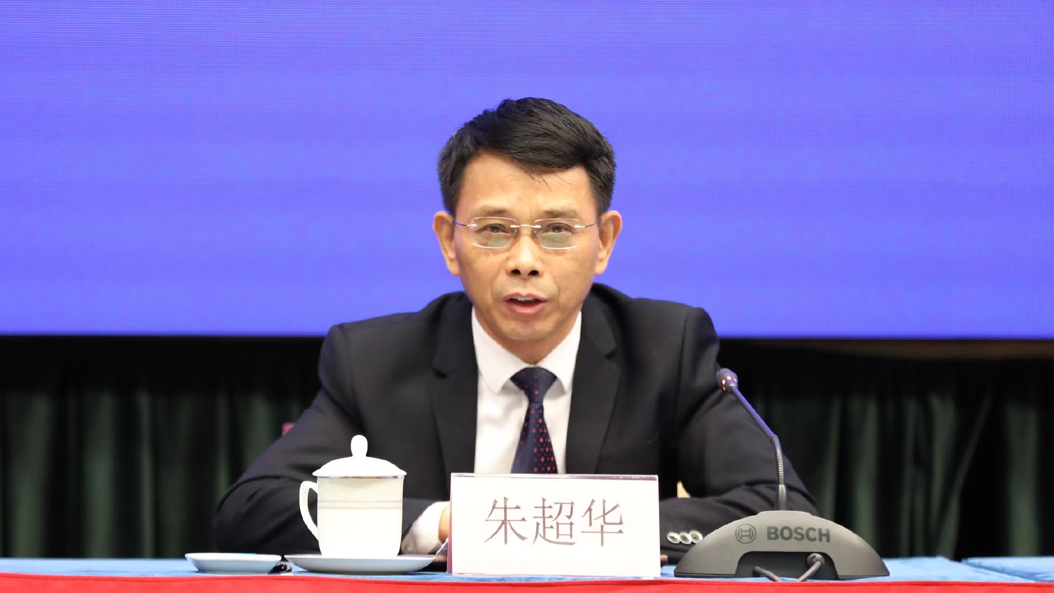 广东省教育厅副厅长朱超华多措并举提升高校科技创新能力