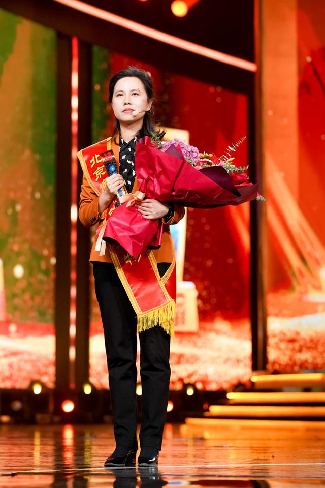 最美职工容易当选2021北京榜样十大年榜人物