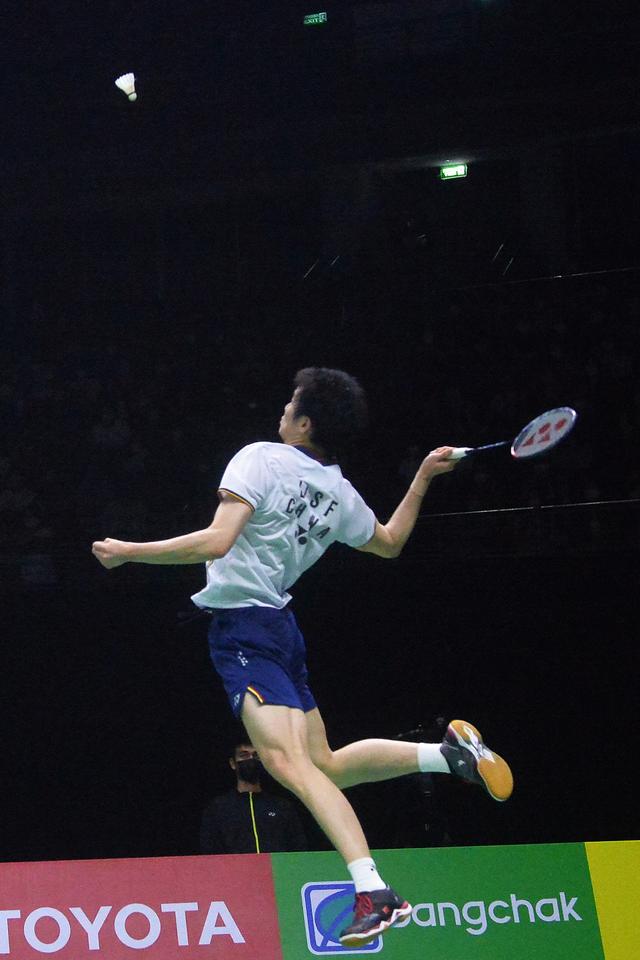 （体育）羽毛球——泰国公开赛：李诗沣获得男单亚军休闲区蓝鸢梦想 - Www.slyday.coM