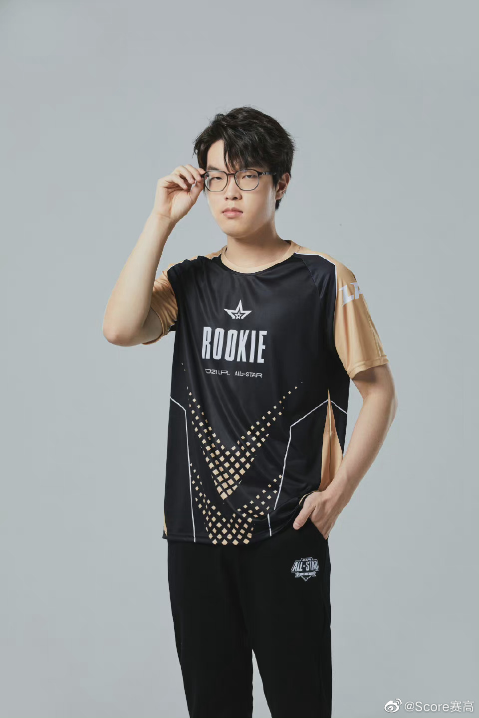 2021lpl全明星2020新生定妆照