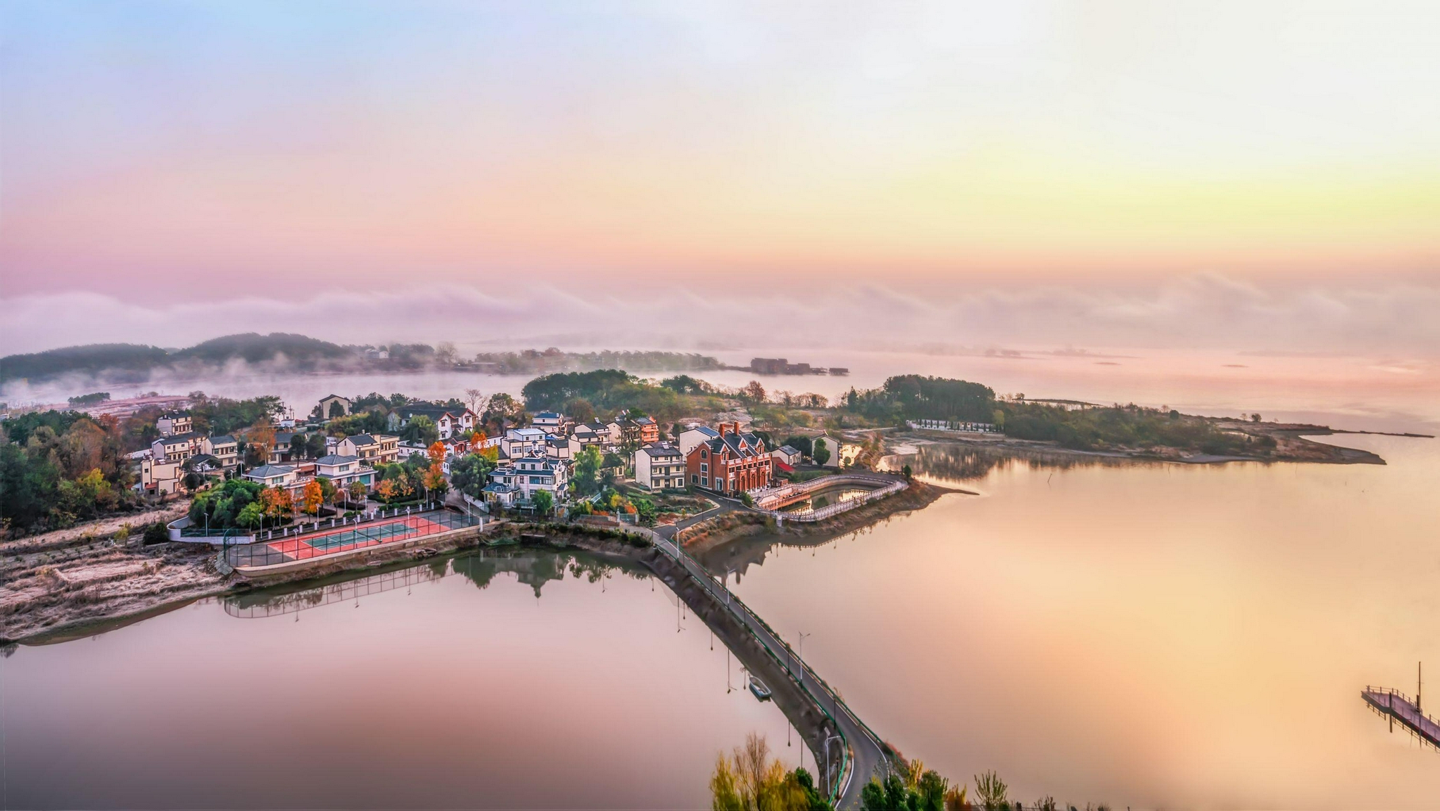 黄陂区木兰乡入选第一批全国乡村旅游重点镇(乡)名单