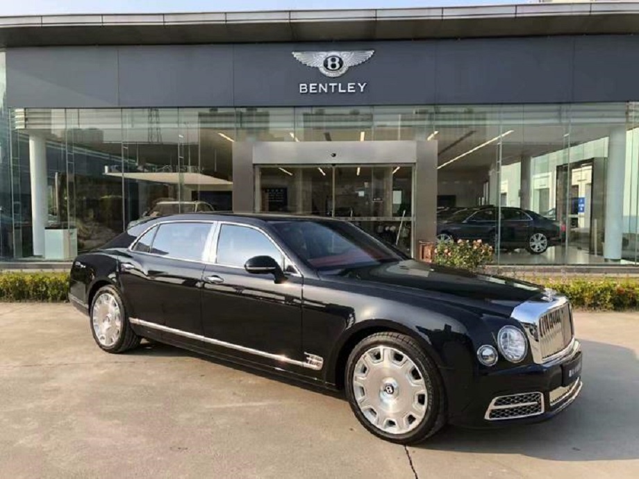 传吉利又想买宾利?就想问一句:之前购买的技术都消化掉了吗?