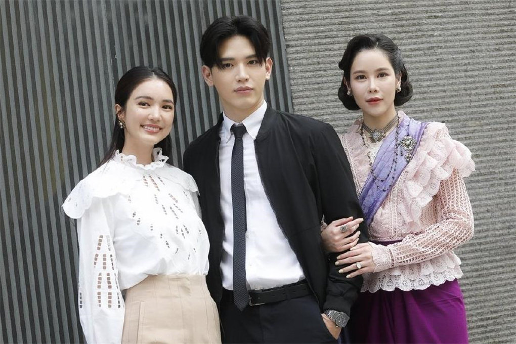 泰剧《致命宝石》出现严重的放送事故,意外暴露黄金配饰真实价格|致命