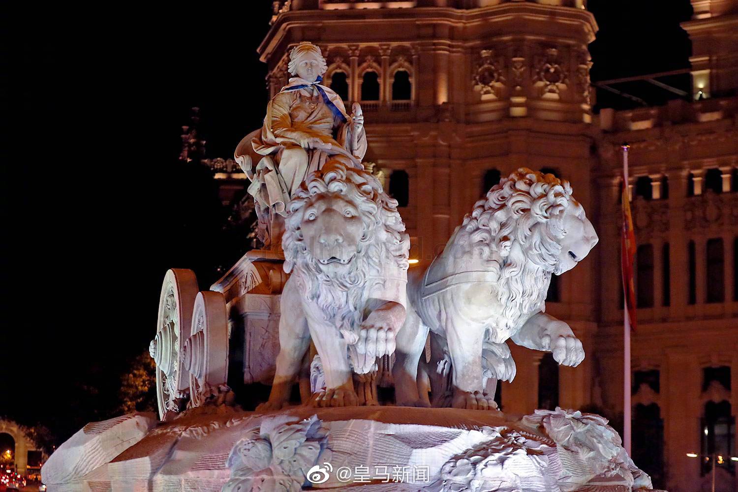 丰收女神广场,还是那么好看._高清图集_新浪网