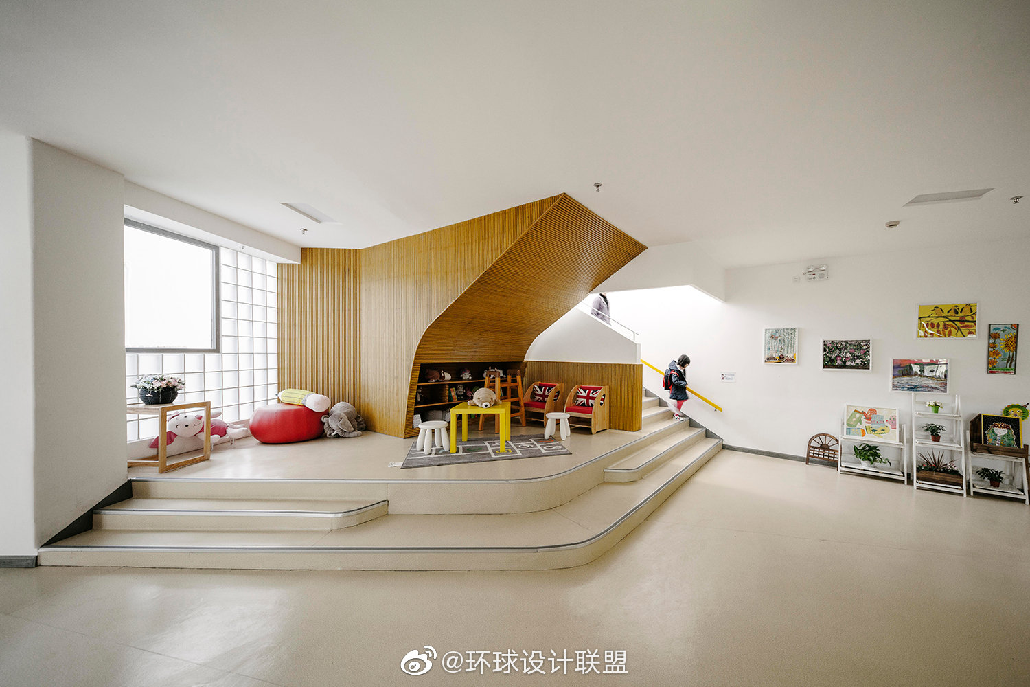 幼儿园空间设计