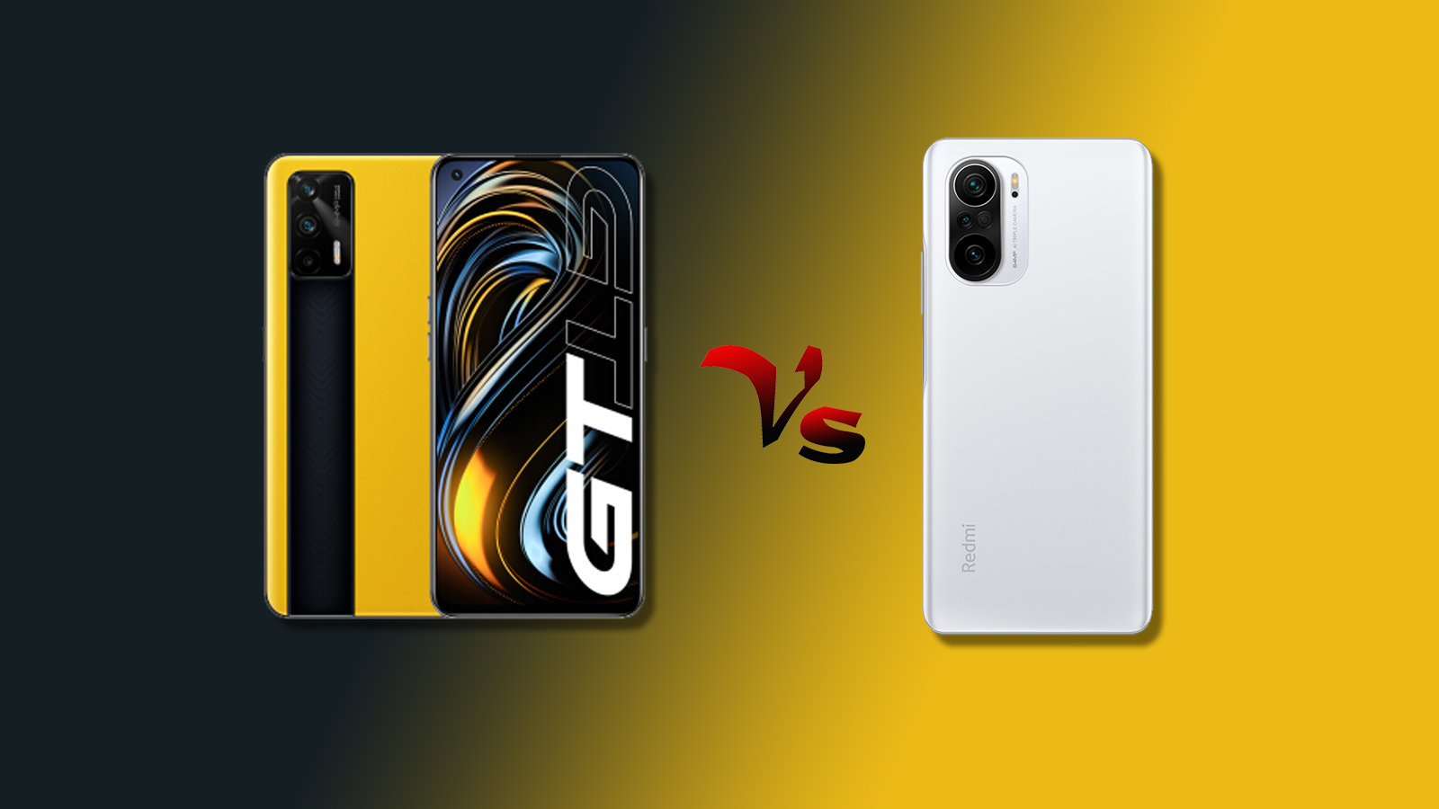 realmegt和红米k40pro该选谁