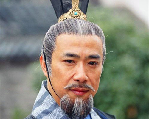 苏茂在《延禧攻略》同样只是配角,饰演高贵妃的父亲高斌.