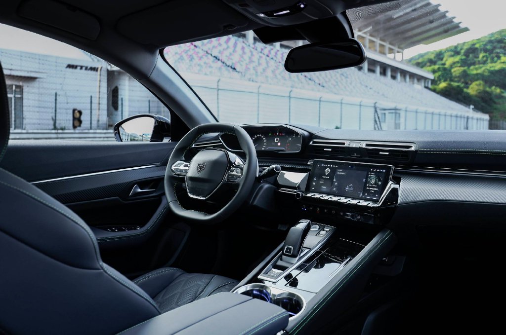 十八般武艺齐上阵标致新508l如何拿捏国际赛道