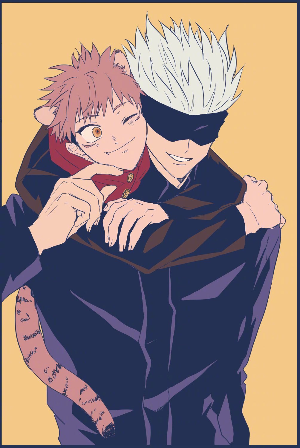 期間限定 最安値挑戦 五条悟 虎杖悠仁 キャラクターグッズ