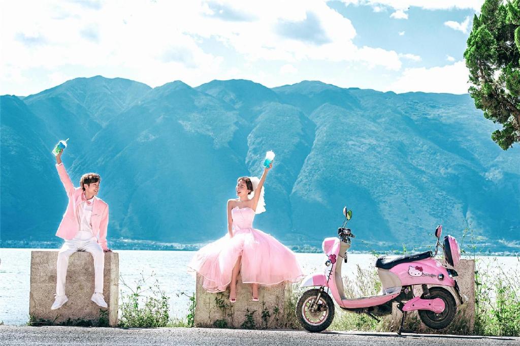 按头安利旅拍好店,大理旅拍婚纱照哪家拍得好?一般人我不告诉他休闲区蓝鸢梦想 - Www.slyday.coM 按头安利旅拍好店,大理旅拍婚纱照哪家拍得好?一般人我不告诉他休闲区蓝鸢梦想 - Www.slyday.coM