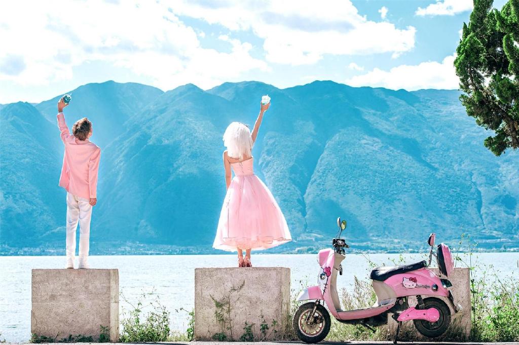 按头安利旅拍好店,大理旅拍婚纱照哪家拍得好?一般人我不告诉他休闲区蓝鸢梦想 - Www.slyday.coM 按头安利旅拍好店,大理旅拍婚纱照哪家拍得好?一般人我不告诉他休闲区蓝鸢梦想 - Www.slyday.coM