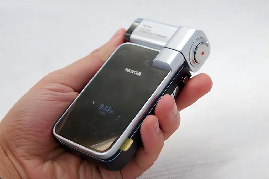 诺基亚n93