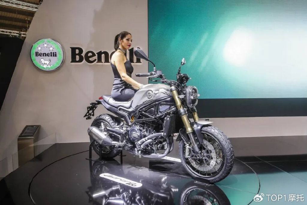 香!新款Benelli 幼狮800满配上市,配置动力双提升-新浪汽车