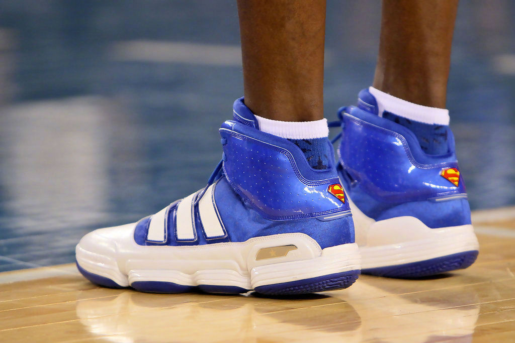 盘点一些霍华德的球鞋