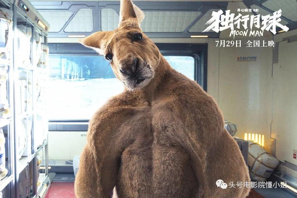 《独行月球》票房破6亿，沈腾扛核弹太空漫步，拍打戏比吴京还猛休闲区蓝鸢梦想 - Www.slyday.coM