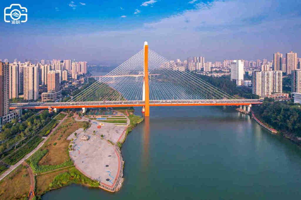 真是座美丽的宜居之城|开善寺|潼南|公园_新浪新闻