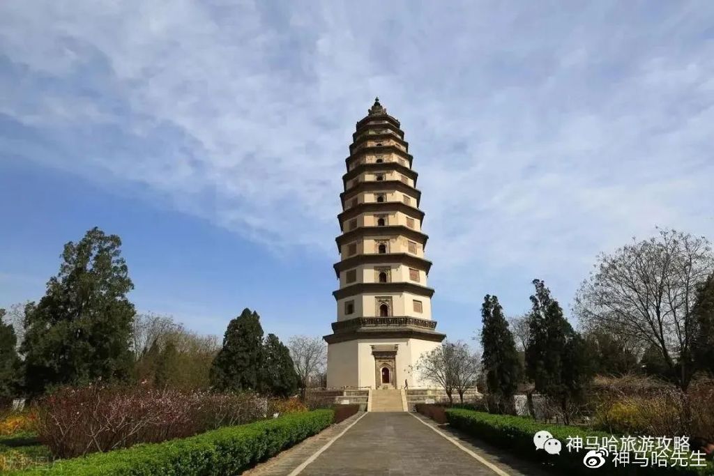 保定定州古城游玩攻略:感受浓厚历史氛围,体验古城文化魅力