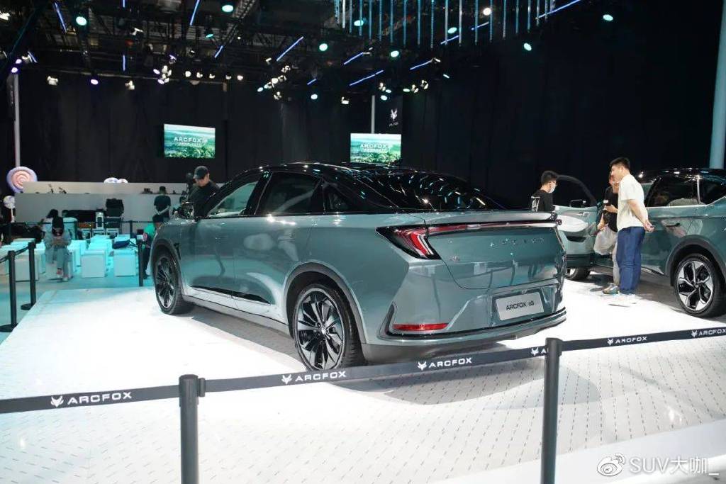 新款星脉亮相等新车悉数亮相粤港澳大湾区车展重磅车盘点