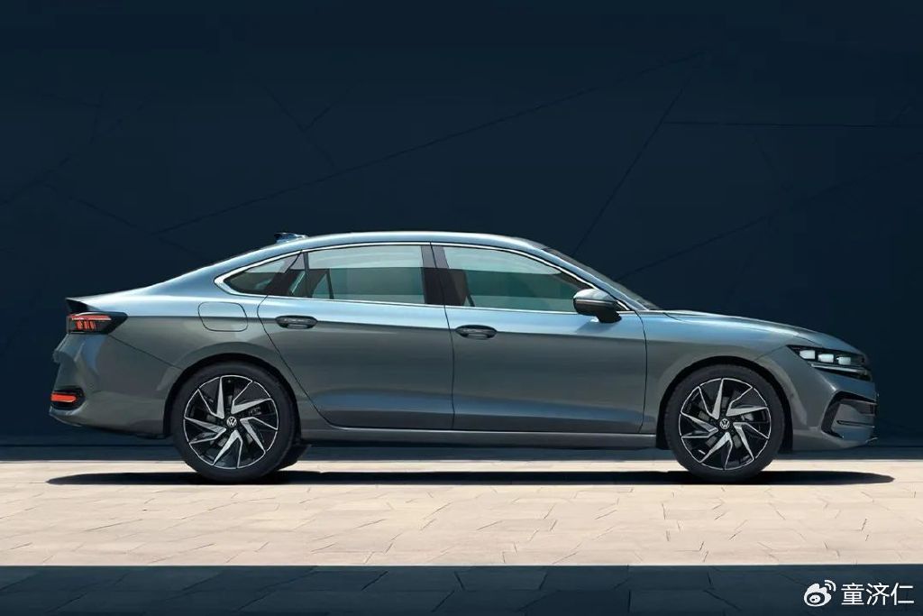 从舒享平权到智能平权,全新一代迈腾开启油车智能新时代