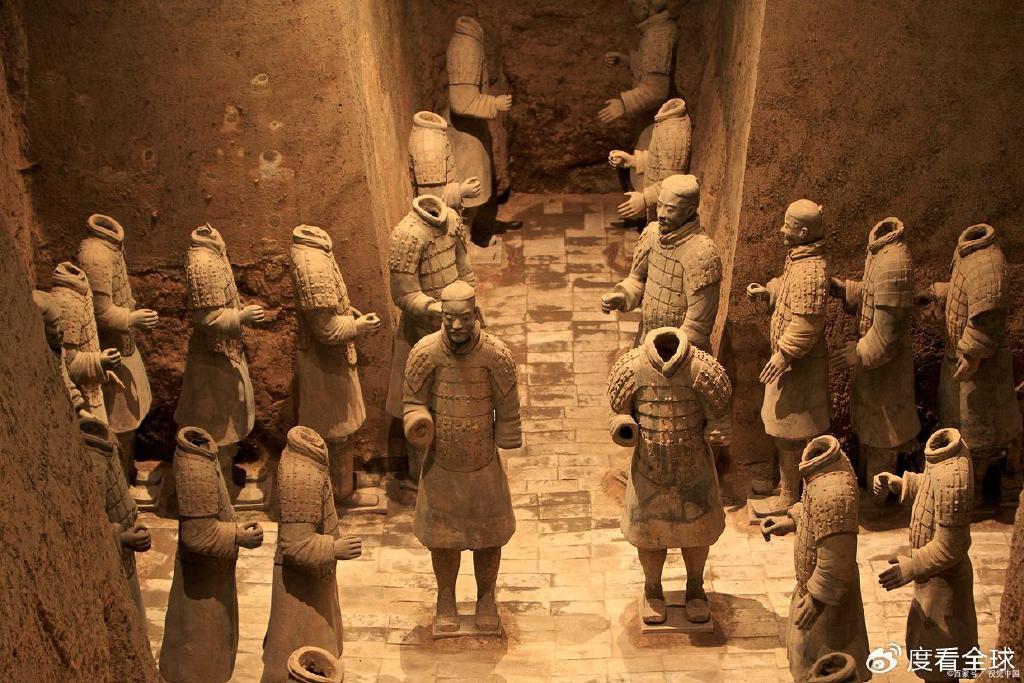 秦始皇兵马俑简介，那些栩栩如生的陶俑，诉说着怎样的秦朝故事？