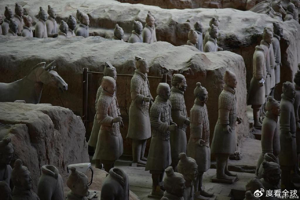 秦始皇兵马俑简介，那些栩栩如生的陶俑，诉说着怎样的秦朝故事？
