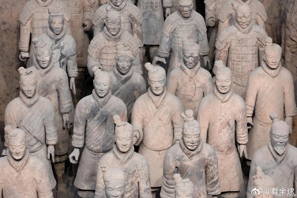 秦始皇兵马俑简介，那些栩栩如生的陶俑，诉说着怎样的秦朝故事？