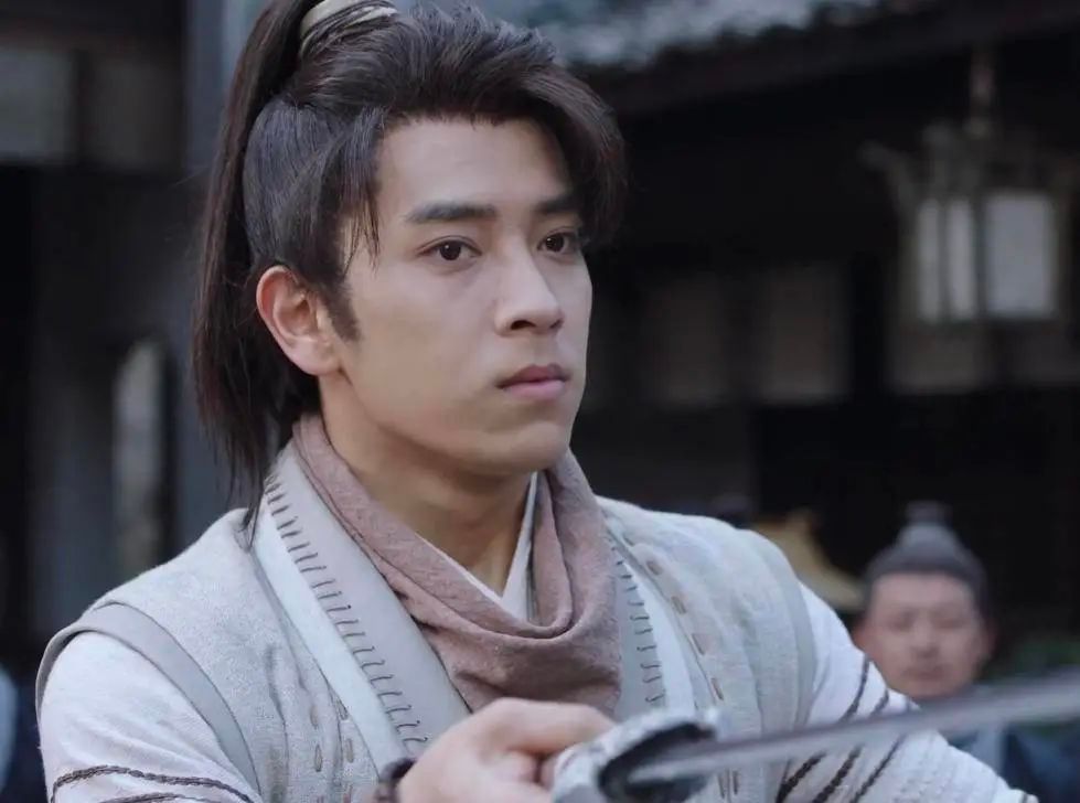 溜粉多次突然空降赵丽颖的武侠剧终于上线