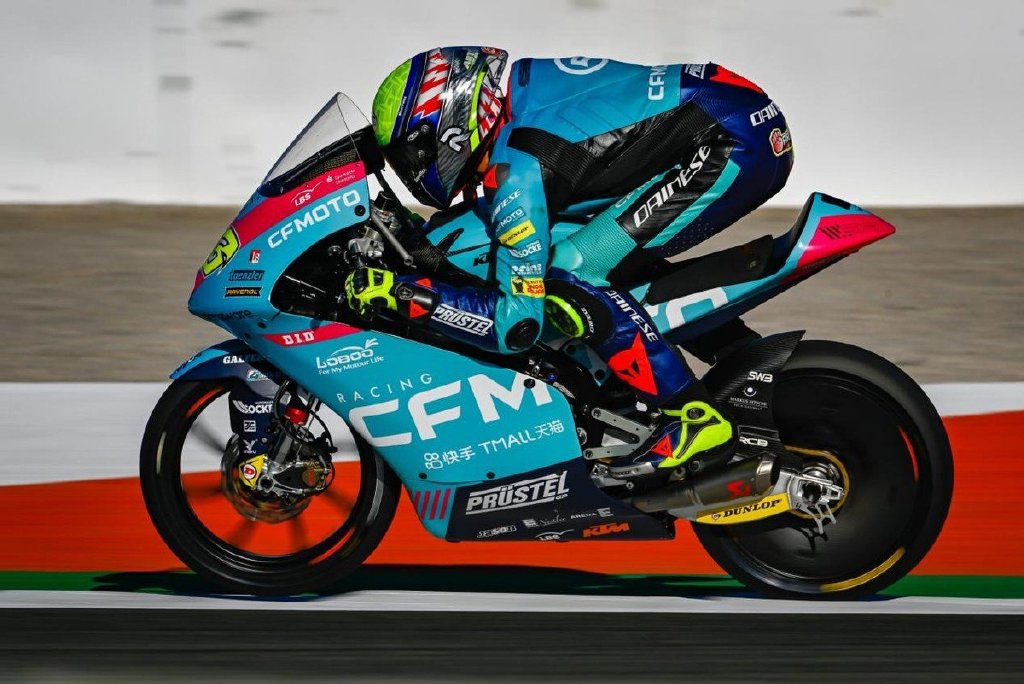 真相大起底解密春风moto3赛车