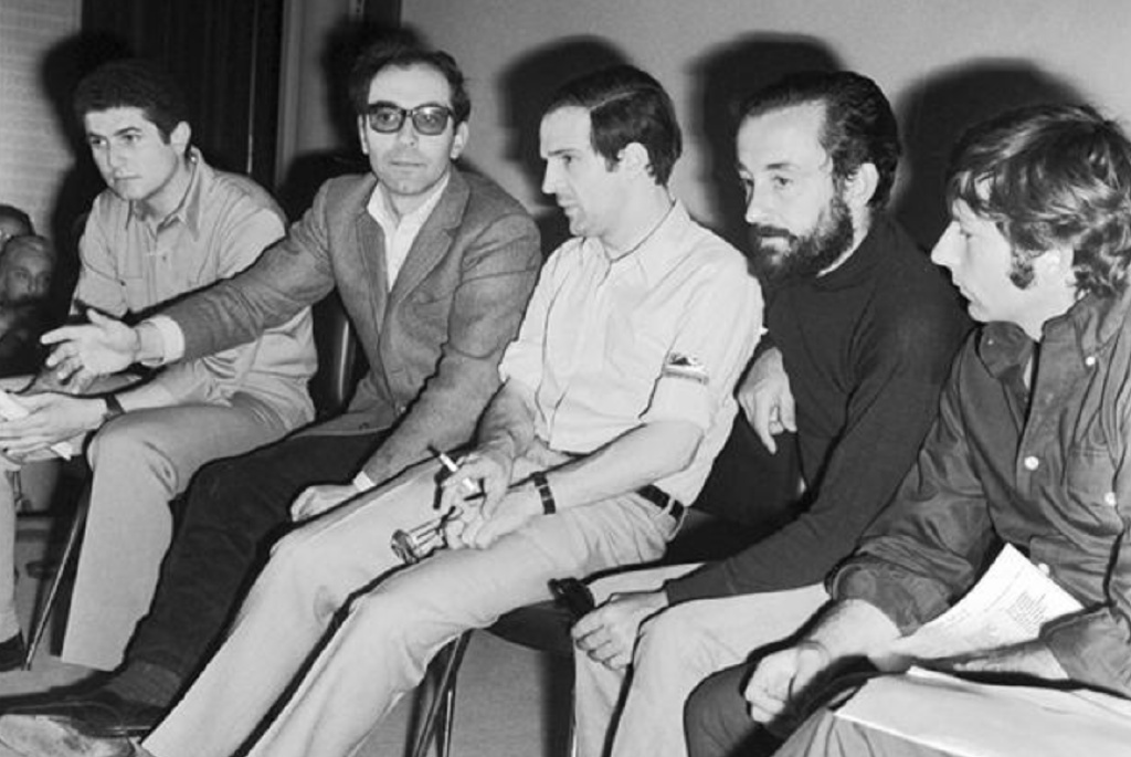 名导演戈达尔91岁去世，获奥斯卡终身成就奖，是富三代却爱上电影休闲区蓝鸢梦想 - Www.slyday.coM