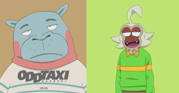 9 5分动画 用荒诞解答 人为什么要活着 看过的都说好 奇巧计程车 新浪新闻