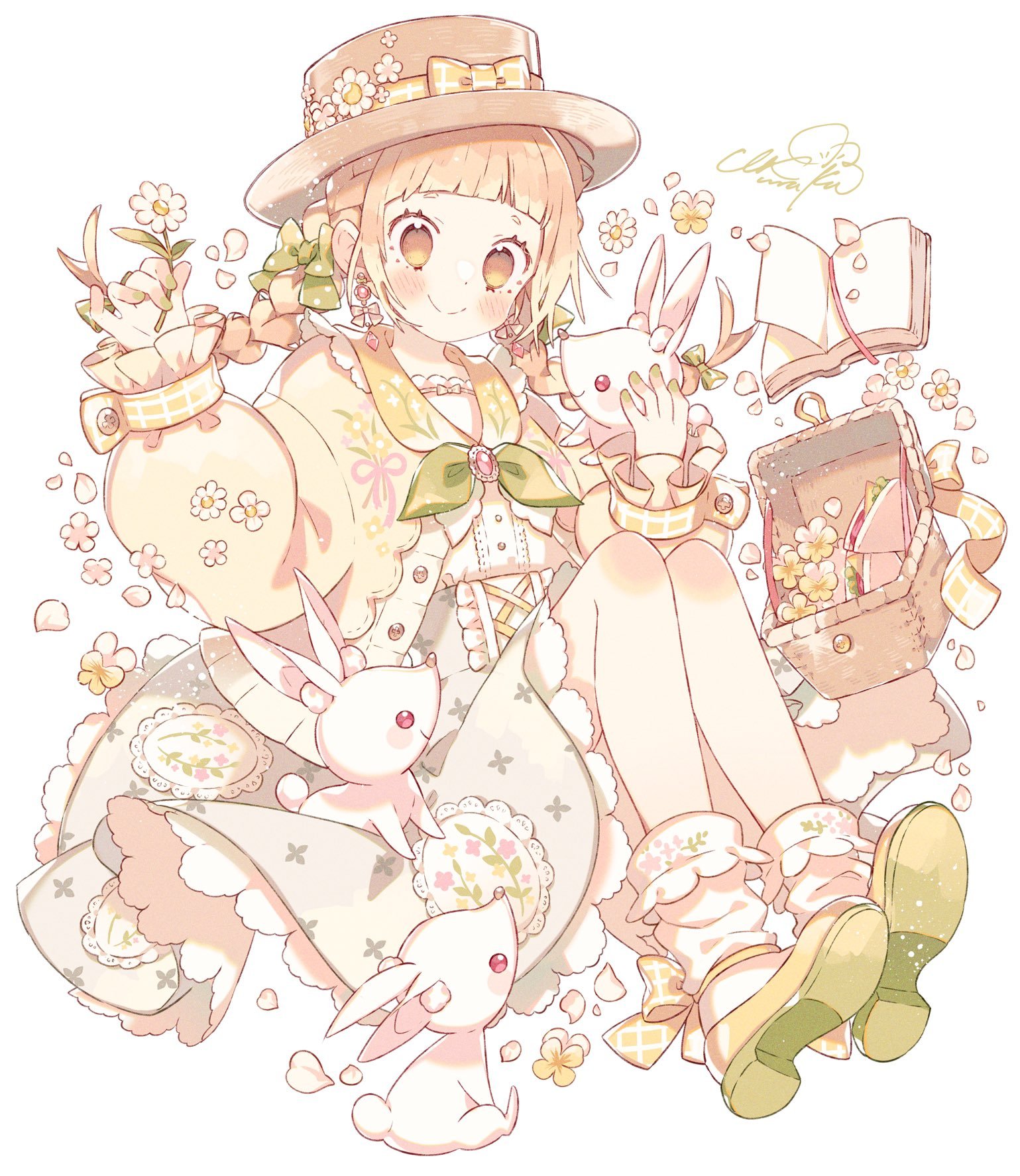 * - 插画师 ekureea_高清图集_新浪网