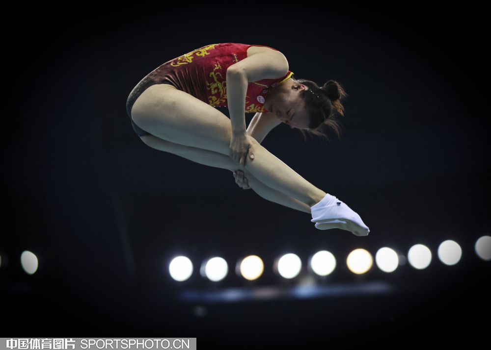 朱雪莹、严浪宇领衔 中国蹦床队今晚兵发世锦赛休闲区蓝鸢梦想 - Www.slyday.coM
