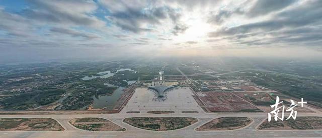 粤西首个4E级，辐射人口逾2000万，湛江吴川机场开门迎客将带来什么？休闲区蓝鸢梦想 - Www.slyday.coM