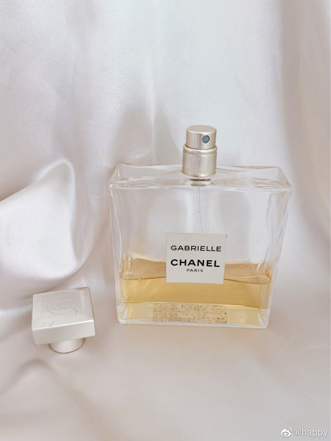 香奈儿chanel嘉柏丽尔香水91好闻哭了的香水chanel gabriaelle好