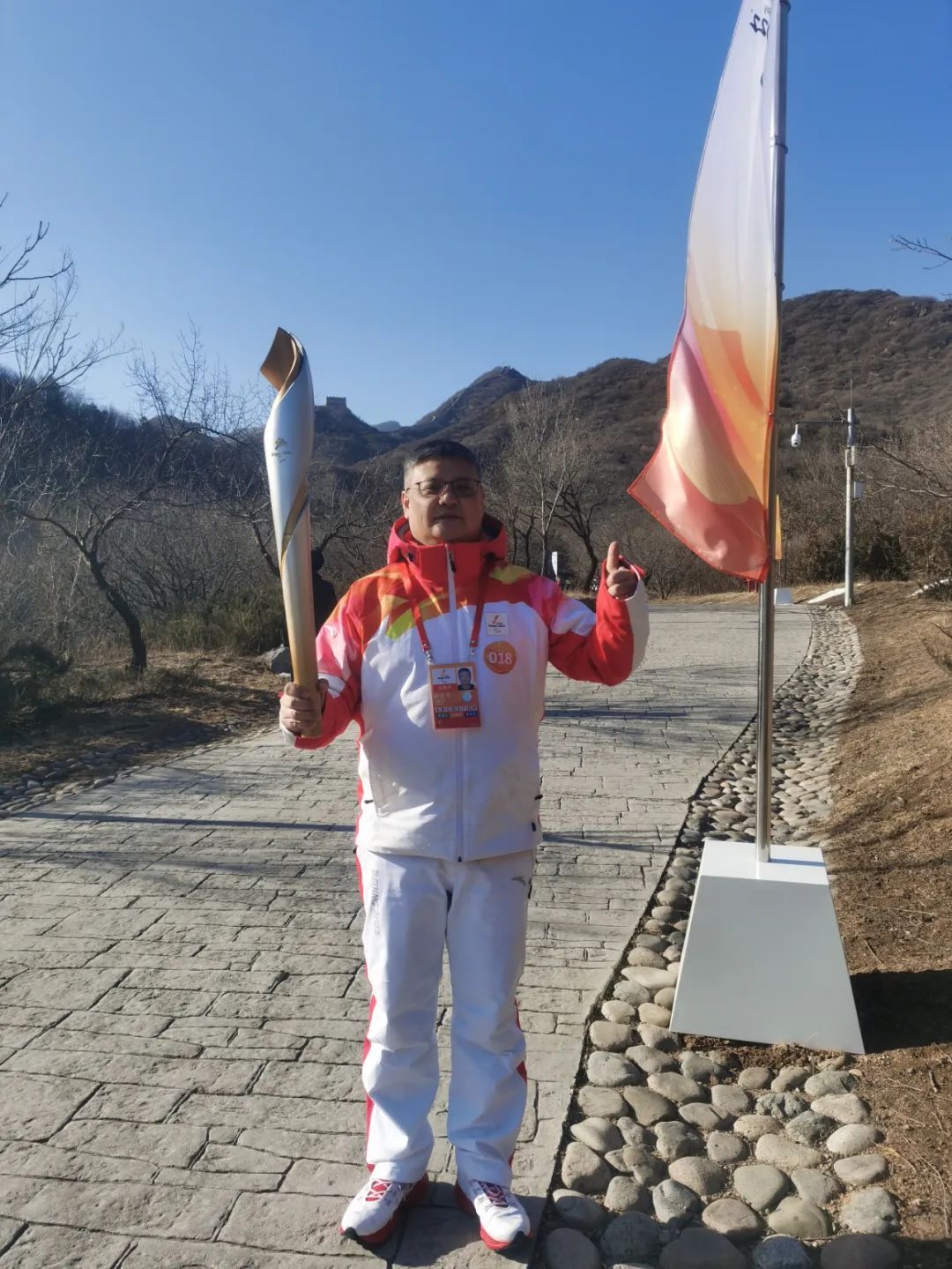 10名国网冬残奥火炬手感言：汇聚力量 奉献光明休闲区蓝鸢梦想 - Www.slyday.coM