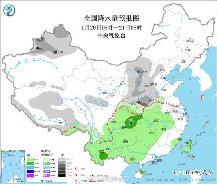 今年最大范围雨雪将上线休闲区蓝鸢梦想 - Www.slyday.coM
