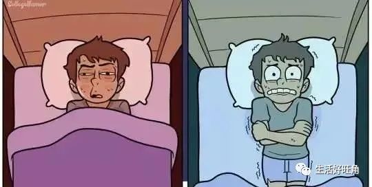 躺在被窝还一直起鸡皮疙瘩(晚上一躺被窝就浑身痒起疙瘩) 躺在被窝还一直起鸡皮疙瘩(晚上一躺被窝就浑身痒起疙瘩)