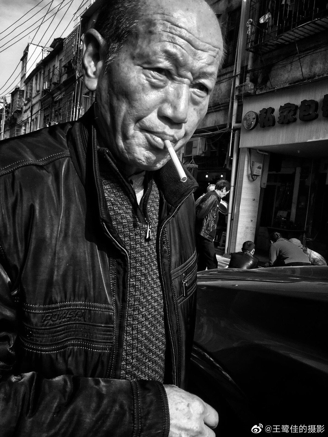 生活的纪实:王鹭佳摄影组照174