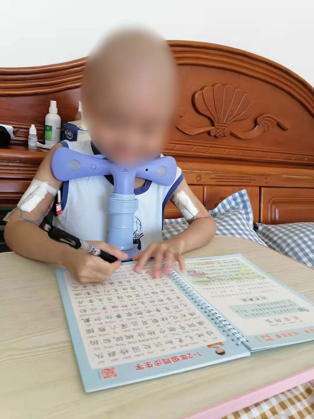 心疼!5岁患癌男童劝妈妈再生一个……休闲区蓝鸢梦想 - Www.slyday.coM 心疼!5岁患癌男童劝妈妈再生一个……休闲区蓝鸢梦想 - Www.slyday.coM