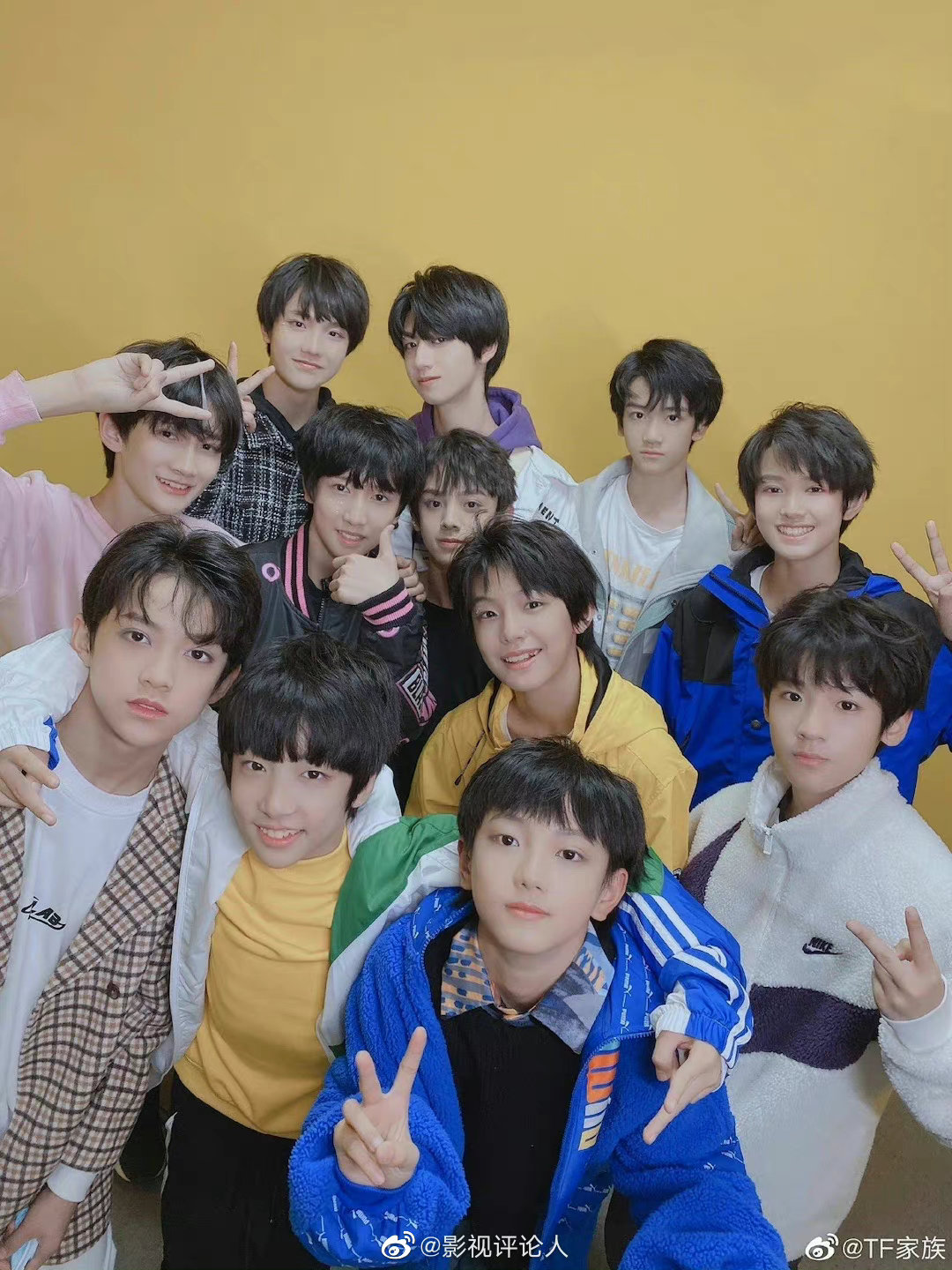 网传TF家族三代出道时间在明年2-3月……__财经头条