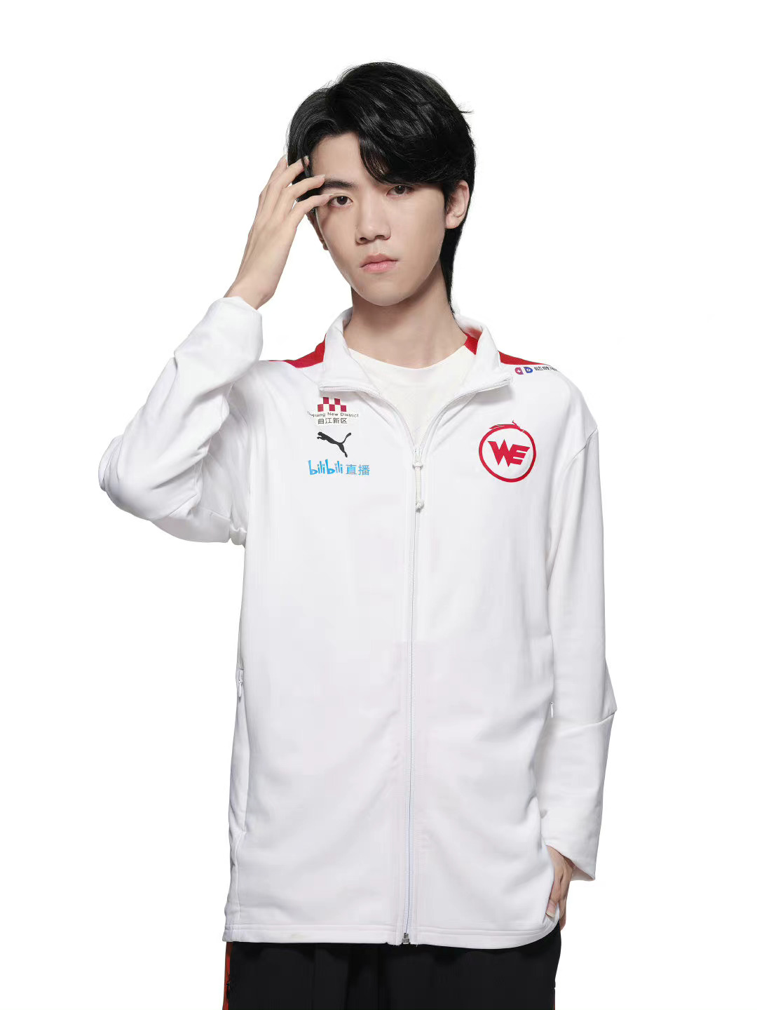 2022王者世冠kic kpl赛区定妆照之@西安we王者荣耀