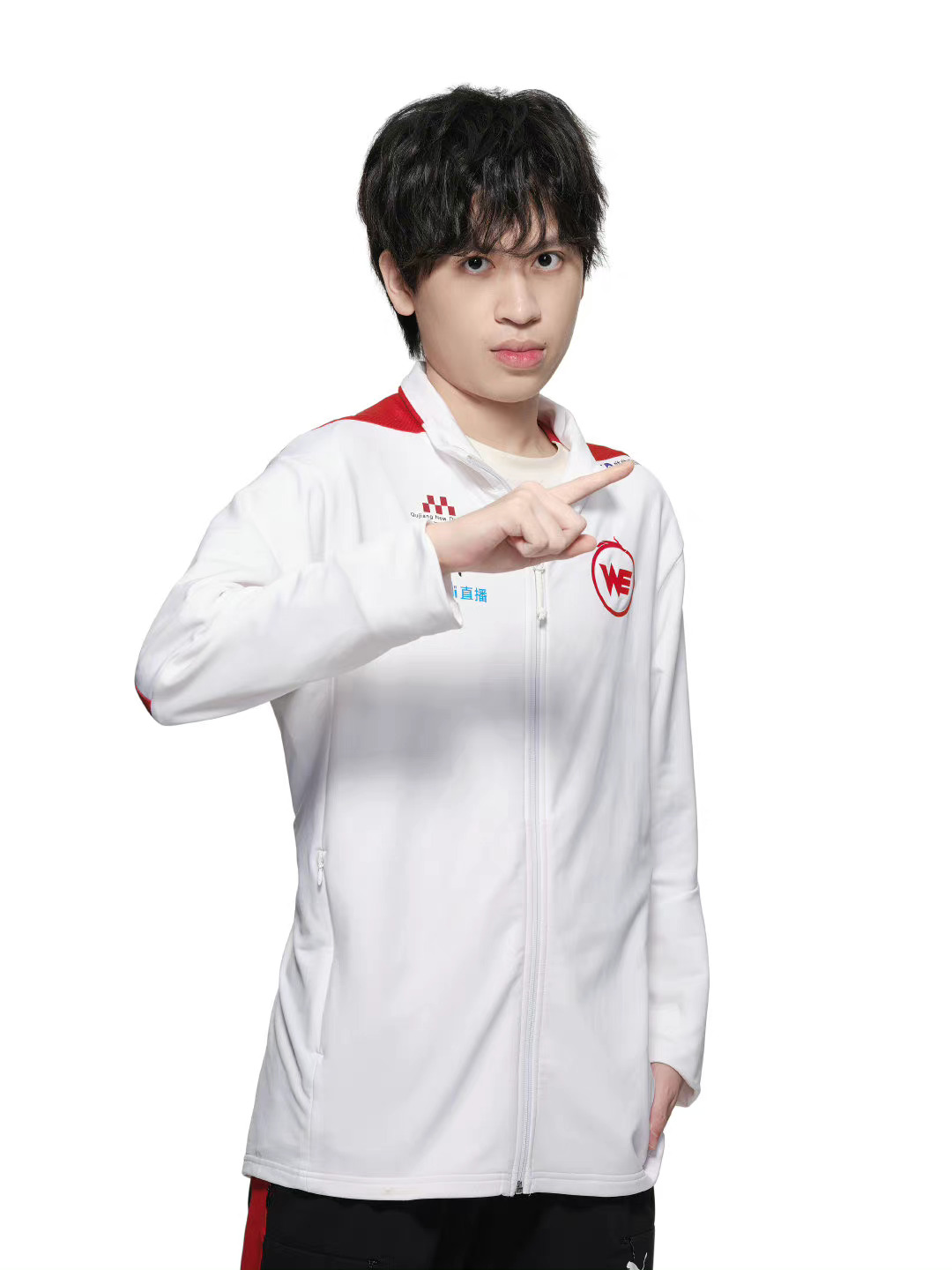 2022王者世冠kic kpl赛区定妆照之@西安we王者荣耀