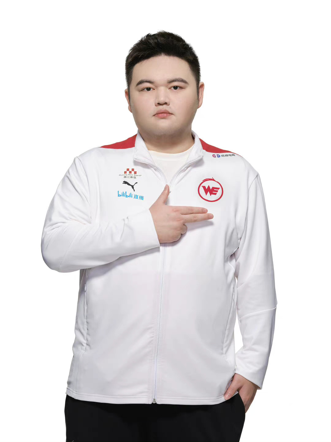 2022王者世冠kic kpl赛区定妆照之@西安we王者荣耀